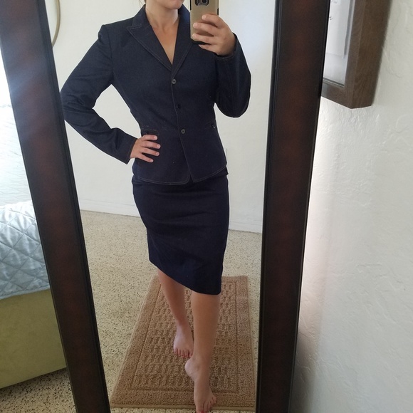 Tahari Dresses & Skirts - Womens Tahari Skirt Dress Suit